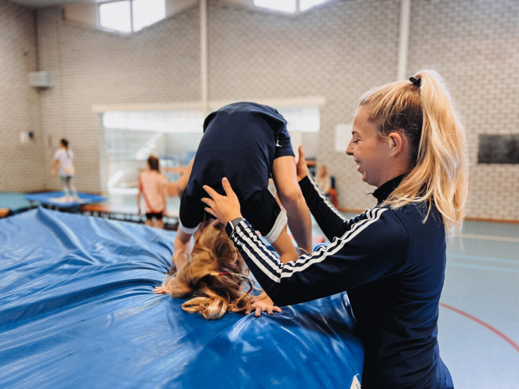 bewegingsonderwijs op school